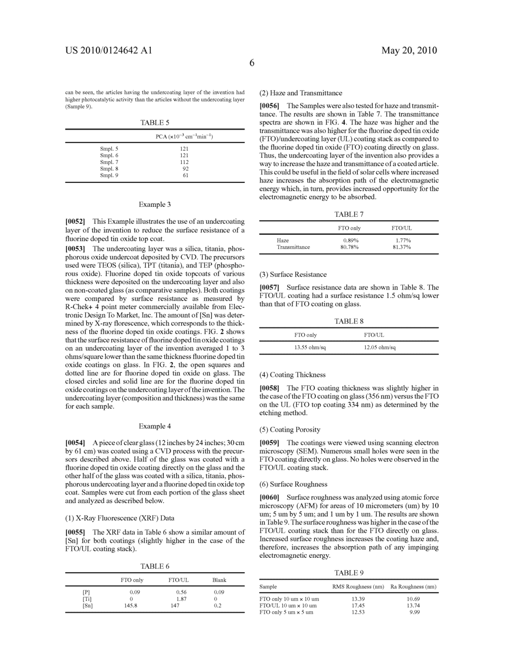 UNDERCOATING LAYERS PROVIDING IMPROVED CONDUCTIVE TOPCOAT FUNCTIONALITY - diagram, schematic, and image 10