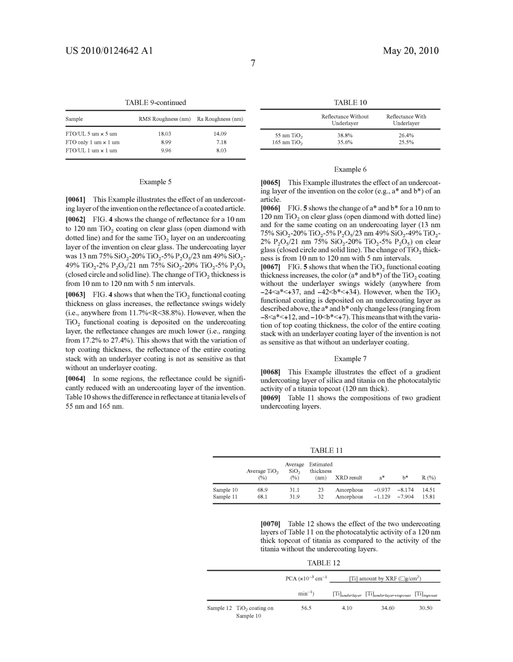 UNDERCOATING LAYERS PROVIDING IMPROVED CONDUCTIVE TOPCOAT FUNCTIONALITY - diagram, schematic, and image 11