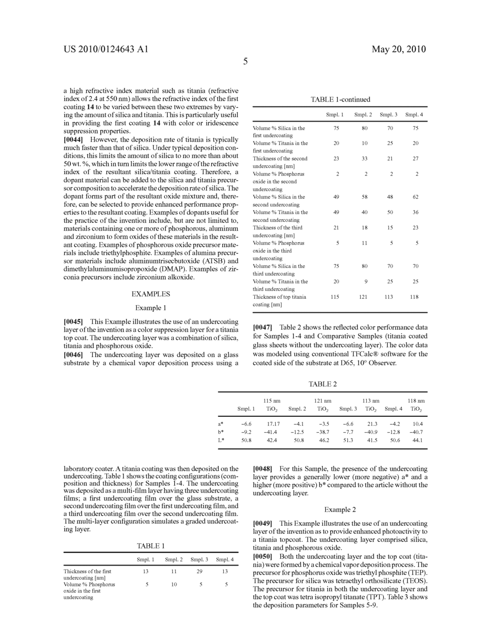 UNDERCOATING LAYERS PROVIDING IMPROVED PHOTOACTIVE TOPCOAT FUNCTIONALITY - diagram, schematic, and image 09