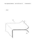 RESIN COMPOSITION AND SHEET USING RESIN COMPOSITION diagram and image