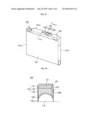 Battery pack diagram and image