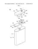 Battery pack diagram and image