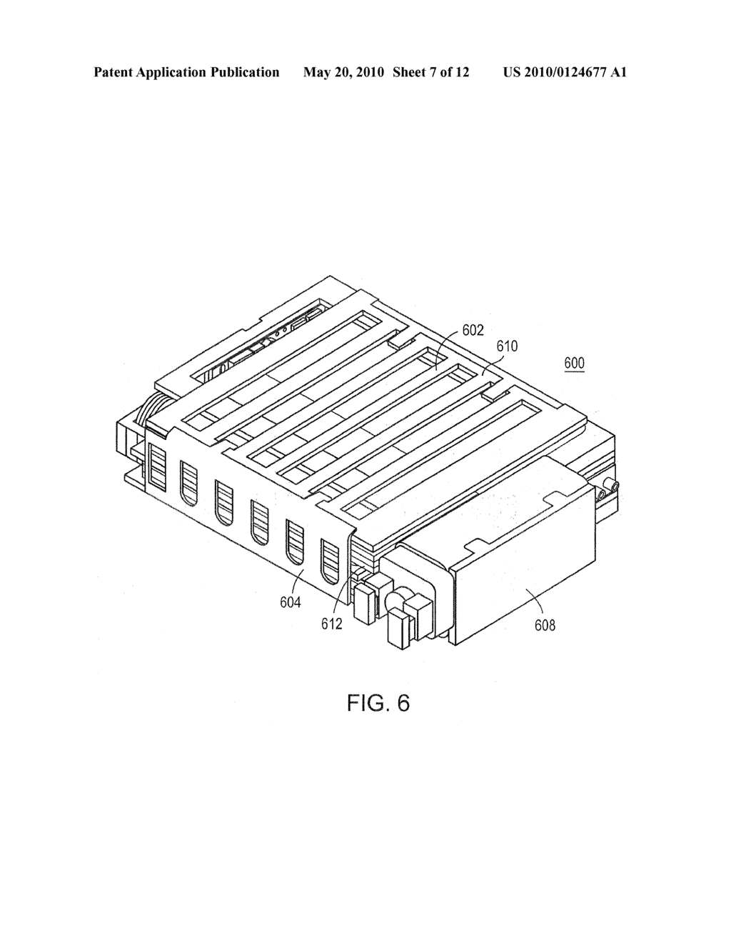 DIRECT OXIDATION FUEL CELL SYSTEM WITH UNIFORM VAPOR DELIVERY OF FUEL - diagram, schematic, and image 08