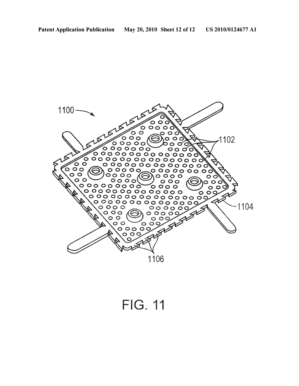 DIRECT OXIDATION FUEL CELL SYSTEM WITH UNIFORM VAPOR DELIVERY OF FUEL - diagram, schematic, and image 13