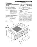 HEATING DEVICE OF METALLIC INTERCONNECT FOR SOLID OXIDE FUEL CELL AND COATING METHOD OF THE INTERCONNECT USING THE SAME diagram and image