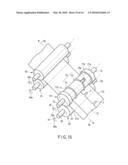 NONAQUEOUS ELECTROLYTE BATTERY, CUTTER AND METHOD OF MANUFACTURING ELECTRODE diagram and image