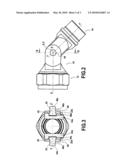 BACKSHELL COUPLING FOR AN ELECTRICAL COMPONENT diagram and image