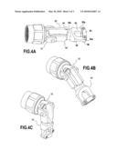 BACKSHELL COUPLING FOR AN ELECTRICAL COMPONENT diagram and image