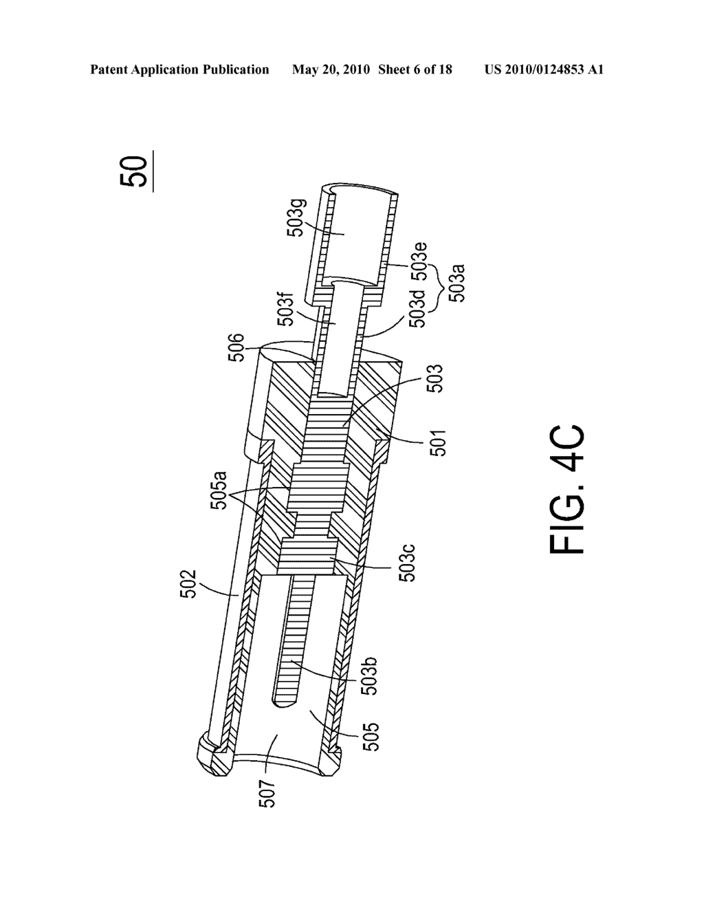 POWER CONNECTOR AND POWER SUPPLY CORD SET HAVING SUCH POWER CONNECTOR - diagram, schematic, and image 07