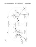 METHODS AND APPARATUS FOR COMMUNICATING IN A SYSTEM INCLUDING RELAY STATIONS diagram and image