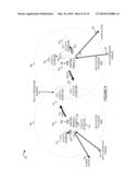 METHODS AND APPARATUS FOR COMMUNICATING IN A SYSTEM INCLUDING RELAY STATIONS diagram and image