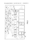 Networked Gaming System With Orientable Indicia and Method diagram and image