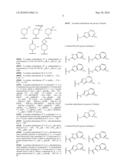 PYRIDINE AND PYRIMIDINE DERIVATIVES AS PHOSPHODIESTERASE 10 INHIBITORS diagram and image