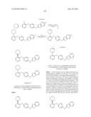 PYRIDINE AND PYRIMIDINE DERIVATIVES AS PHOSPHODIESTERASE 10 INHIBITORS diagram and image