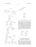 PYRIDINE AND PYRIMIDINE DERIVATIVES AS PHOSPHODIESTERASE 10 INHIBITORS diagram and image