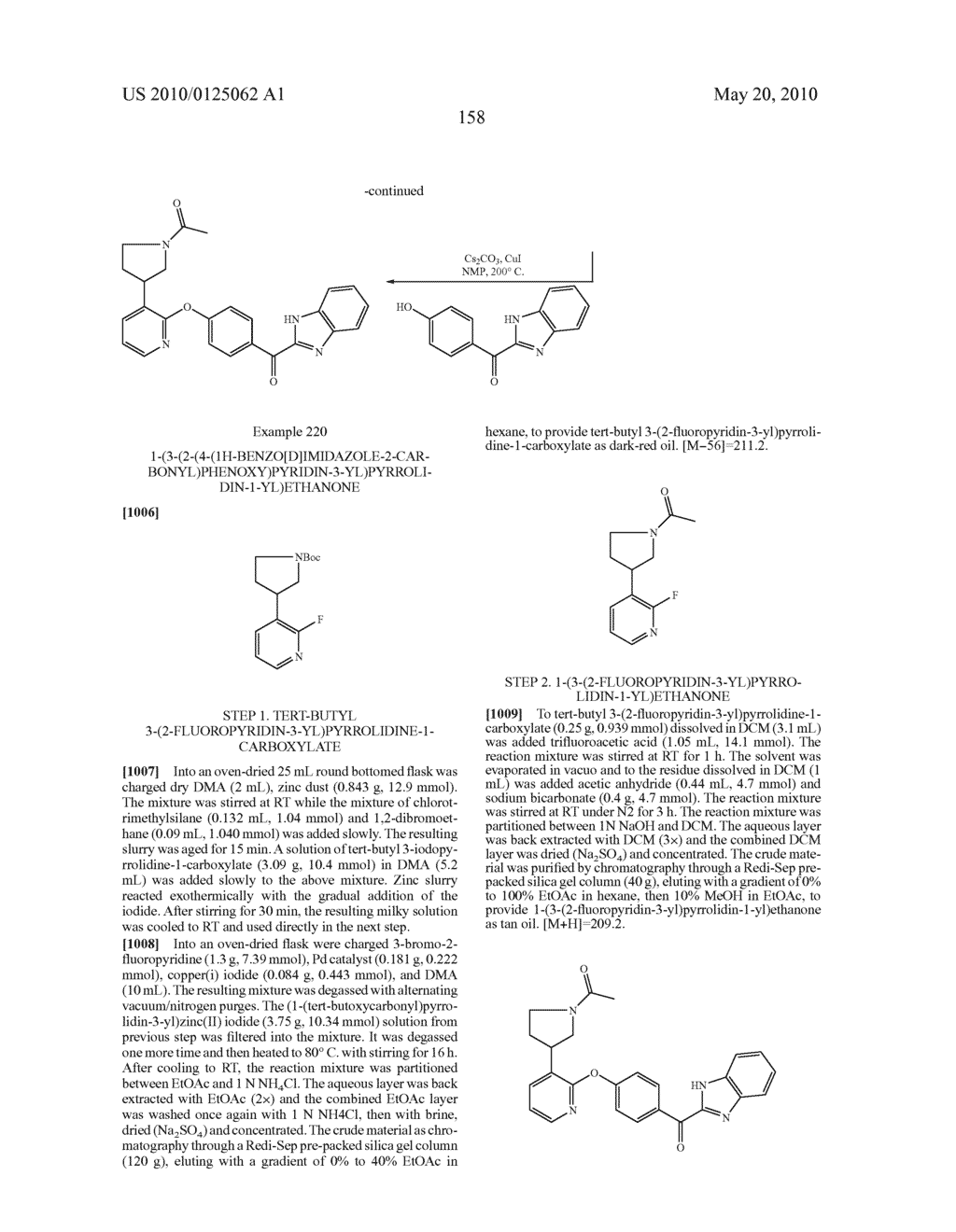 PYRIDINE AND PYRIMIDINE DERIVATIVES AS PHOSPHODIESTERASE 10 INHIBITORS - diagram, schematic, and image 159