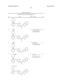 PYRIDINE AND PYRIMIDINE DERIVATIVES AS PHOSPHODIESTERASE 10 INHIBITORS diagram and image