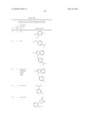 PYRIDINE AND PYRIMIDINE DERIVATIVES AS PHOSPHODIESTERASE 10 INHIBITORS diagram and image