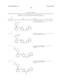 PYRIDINE AND PYRIMIDINE DERIVATIVES AS PHOSPHODIESTERASE 10 INHIBITORS diagram and image