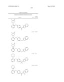 PYRIDINE AND PYRIMIDINE DERIVATIVES AS PHOSPHODIESTERASE 10 INHIBITORS diagram and image