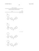 PYRIDINE AND PYRIMIDINE DERIVATIVES AS PHOSPHODIESTERASE 10 INHIBITORS diagram and image