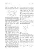 METHODS FOR INHIBITING PROTEIN KINASES diagram and image