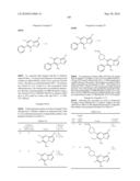 METHODS FOR INHIBITING PROTEIN KINASES diagram and image