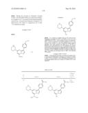 METHODS FOR INHIBITING PROTEIN KINASES diagram and image