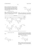 METHODS FOR INHIBITING PROTEIN KINASES diagram and image