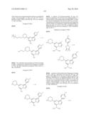 METHODS FOR INHIBITING PROTEIN KINASES diagram and image