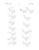 METHODS FOR INHIBITING PROTEIN KINASES diagram and image