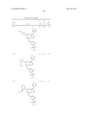 METHODS FOR INHIBITING PROTEIN KINASES diagram and image