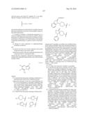 METHODS FOR INHIBITING PROTEIN KINASES diagram and image