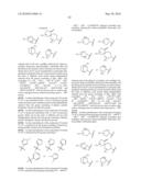 METHODS FOR INHIBITING PROTEIN KINASES diagram and image