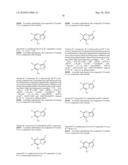 METHODS FOR INHIBITING PROTEIN KINASES diagram and image