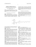 BIPHENYL COMPOUNDS USEFUL AS MUSCARINIC RECEPTOR ANTAGONISTS diagram and image