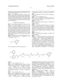 BIPHENYL COMPOUNDS USEFUL AS MUSCARINIC RECEPTOR ANTAGONISTS diagram and image