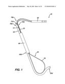 METHODS AND DEVICES FOR ENDOSCOPE CONTROL IN A BODY CAVITY diagram and image