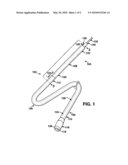 BALLOON CATHETER FOR CROSSING A CHRONIC TOTAL OCCLUSION diagram and image