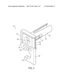 UNIVERSAL NEEDLE GUIDE diagram and image