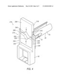 UNIVERSAL NEEDLE GUIDE diagram and image