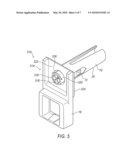 UNIVERSAL NEEDLE GUIDE diagram and image