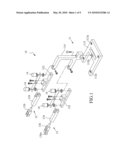 Surgical Positioning Device and Image Guided Navigation System Using The Same diagram and image