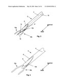 BIOLOGICAL TISSUE CLOSURE DEVICE AND METHOD diagram and image