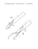 BIOLOGICAL TISSUE CLOSURE DEVICE AND METHOD diagram and image