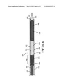 EXCHANGEABLE DELIVERY SYSTEM WITH DISTAL PROTECTION diagram and image