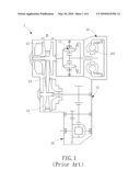 HYDRAULIC CONTROL APPARATUS FOR SPEED RATIO CHANGE diagram and image