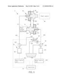 HYDRAULIC CONTROL APPARATUS FOR SPEED RATIO CHANGE diagram and image