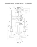 HYDRAULIC CONTROL APPARATUS FOR SPEED RATIO CHANGE diagram and image