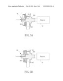 HYDRAULIC CONTROL APPARATUS FOR SPEED RATIO CHANGE diagram and image